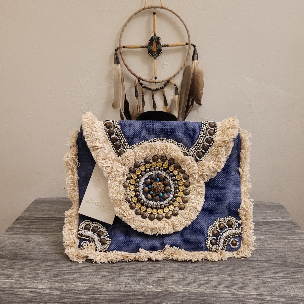 La Bellum Hillary Scott Crossbody bag